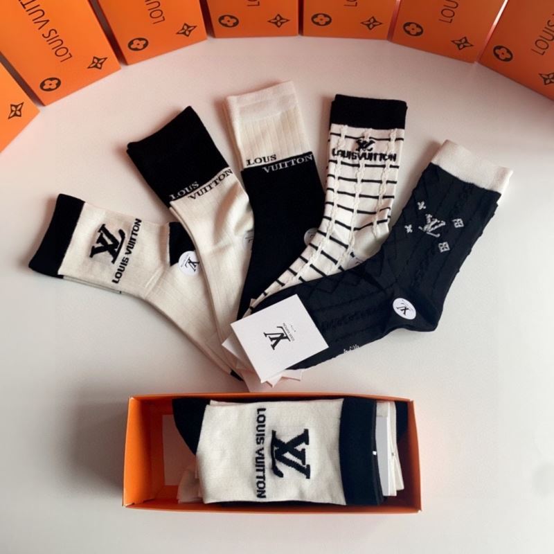 Louis Vuitton Socks